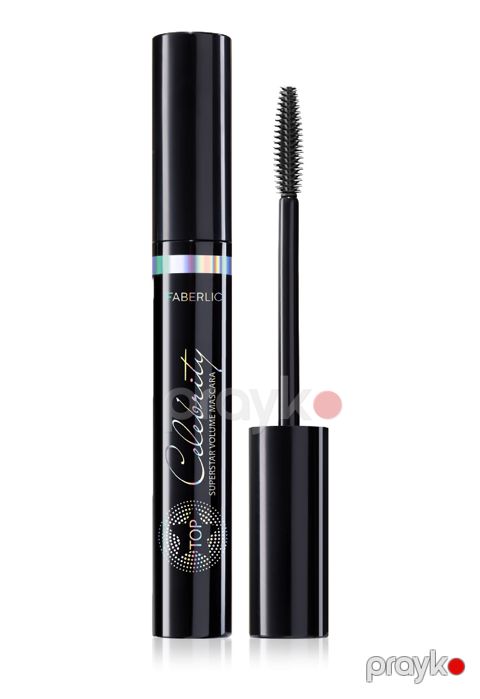 Kirpiklər üçün tuş Faberlic Top Celebrity Blue, 8 ml — Bakı