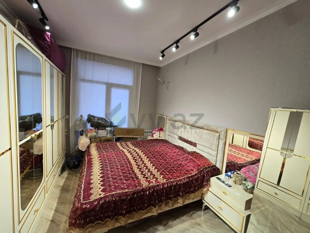 2 otaqlı mənzil Yeni tikili Satılır, 7-ci mikrorayon, Binəqədi, Bakı — Mənzil, Bakı (9)