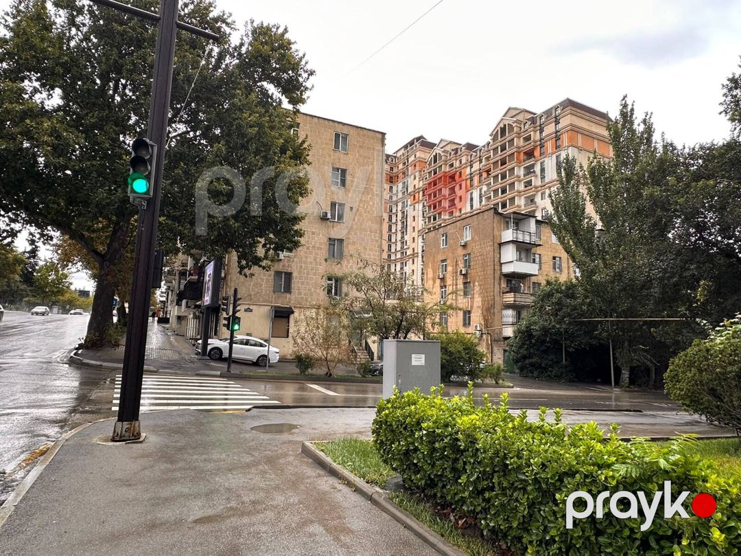 Satılır 3 otaqlı köhnə tikili 75 m² — Mənzil, Bakı (6)