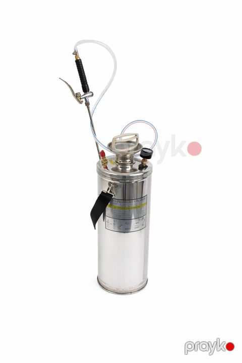 Bitkilər üçün çiləyici 0044_09195, dəmir, 8 l — Bakı