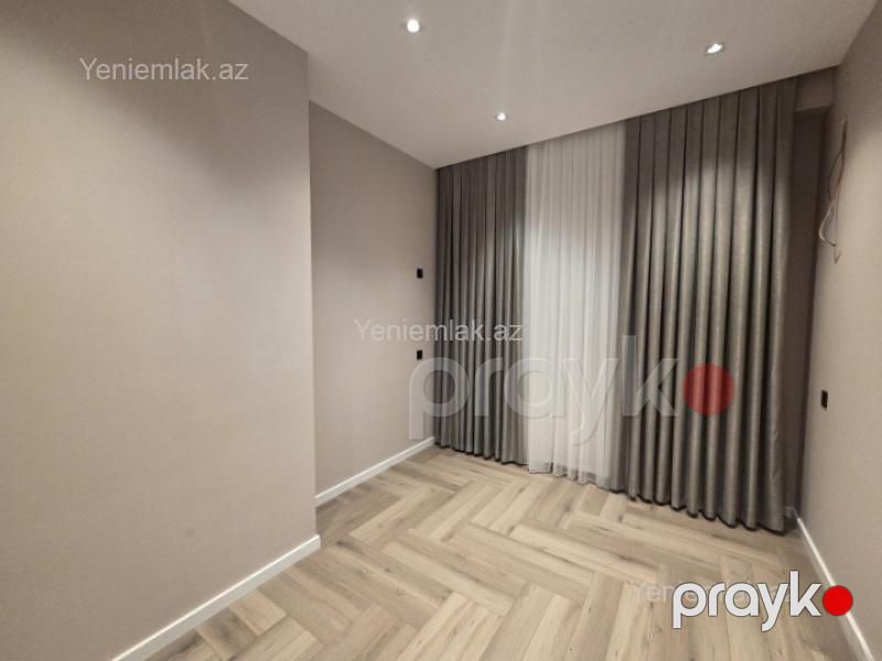 Satılır 3 otaqlı Bina evi menzil (Yeni tikili), 81 m², Xətai rayonu — Mənzil, Bakı (5)