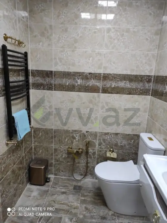 2 otaqlı mənzil Yeni tikili Kirayə, Kubinka, Nəsimi, Bakı — Mənzil, Bakı (8)