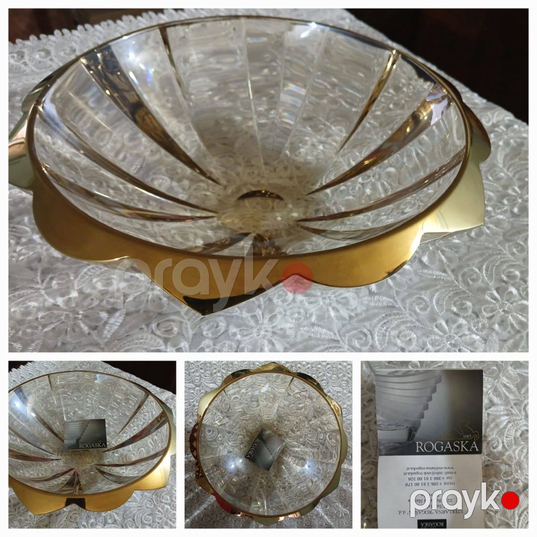 Xrustal Vaza - Çexya — Ev malları, Bakı (2)