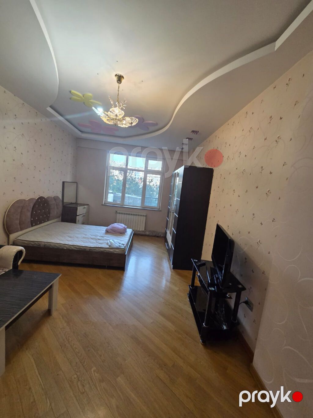 3 otaqlı, Yeni tikili, 152 kv. m — Mənzil, Bakı (5)