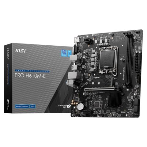 Anaplata MSI PRO H610ME DDR5 (911-7D48-070) — Bakı