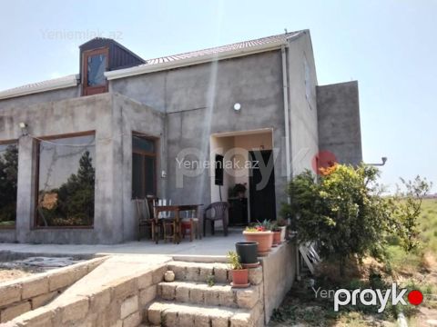Satılır 3 otaqlı Həyət evi / Villa, 120 m², Xəzər rayonu — Bakı