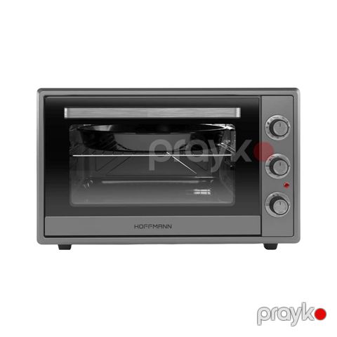 Soba Hoffmann EF600 Silver