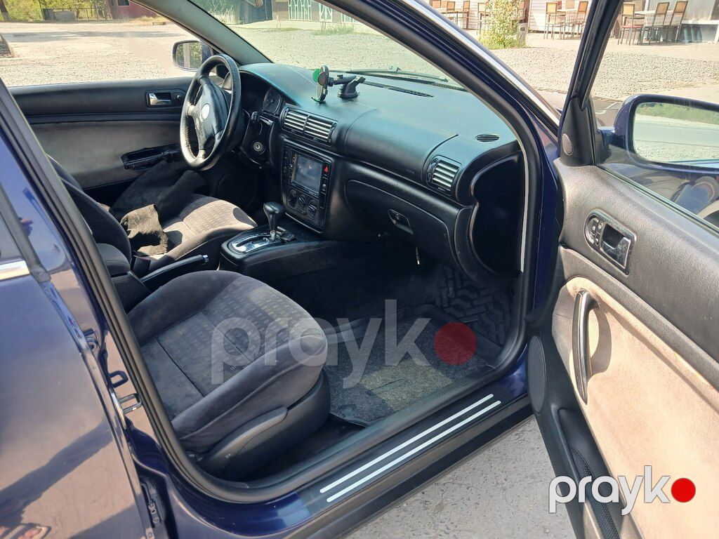 Volkswagen Passat, 1.8 L, 2003 il, 364 855 km — Avtomobillər, Saatlı (9)