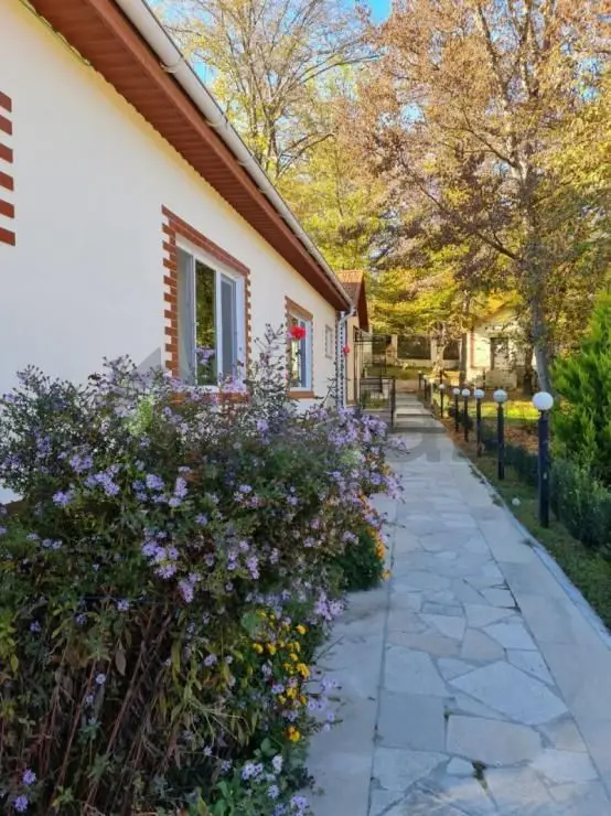 1 otaqlı Həyət evi Kirayə (günlük), Qusar — Ev, villa, Qusar (10)