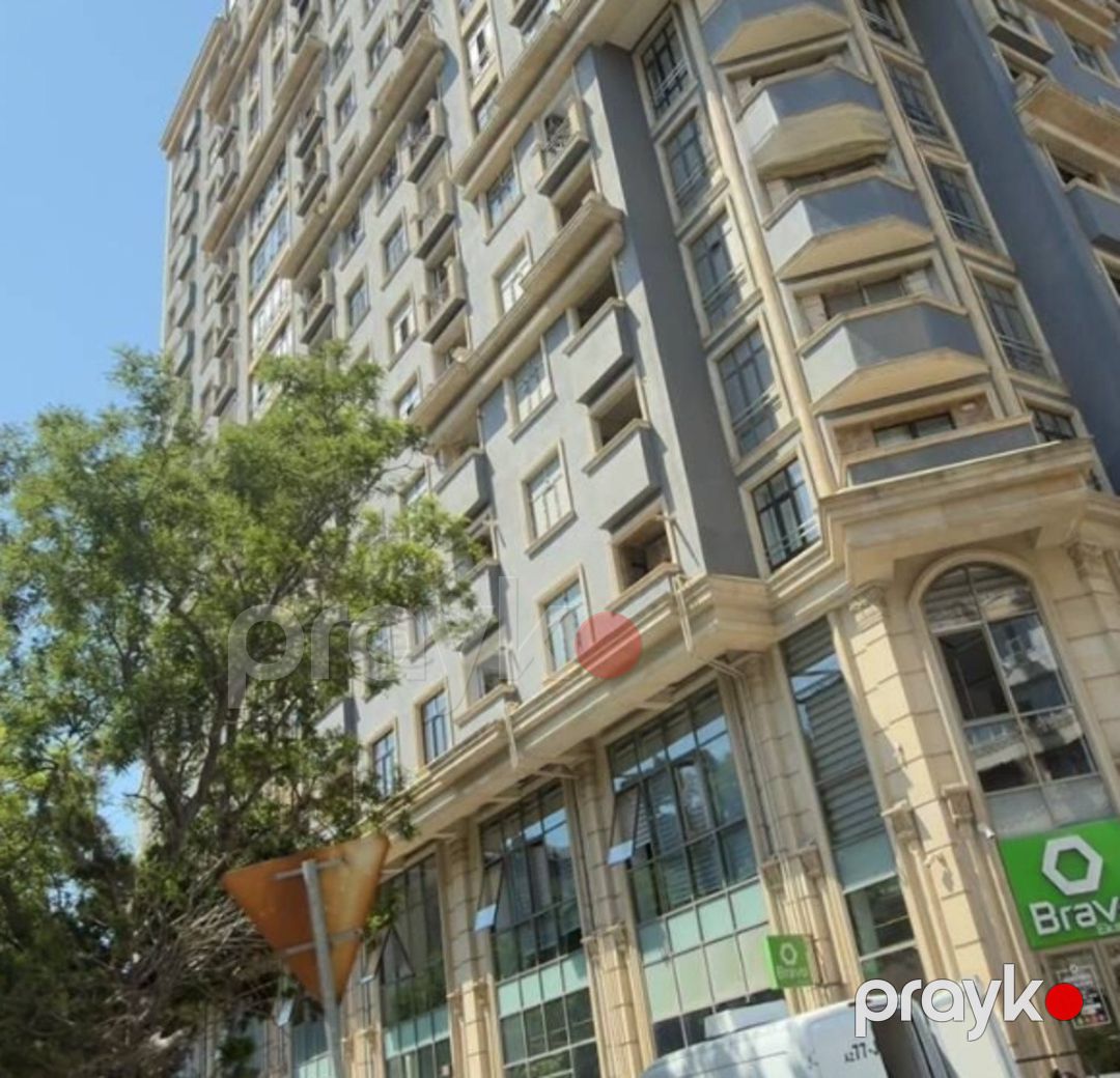 Satılır 4 otaqlı yeni tikili 160 m² — Mənzil, Bakı (3)