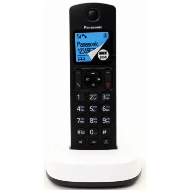 Telefon Panasonic KX-TGC310UC2 — Bakı