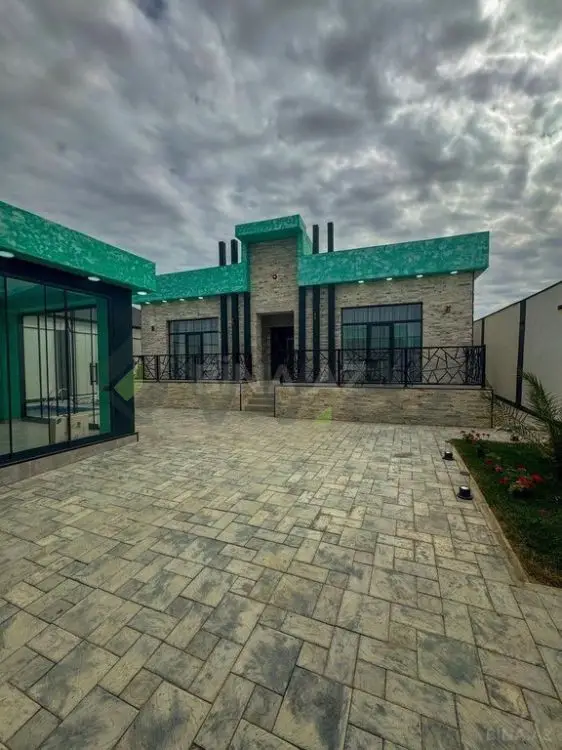 4 otaqlı Həyət evi Satılır, Mərdəkan, Xəzər, Bakı — Bakı