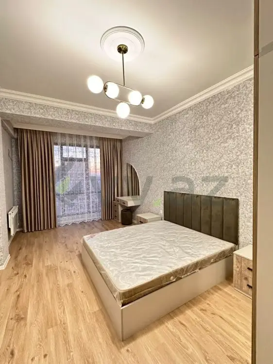 2 otaqlı mənzil Yeni tikili Satılır, Sumqayıt Bulvarı, Sumqayıt — Mənzil, Sumqayıt (3)
