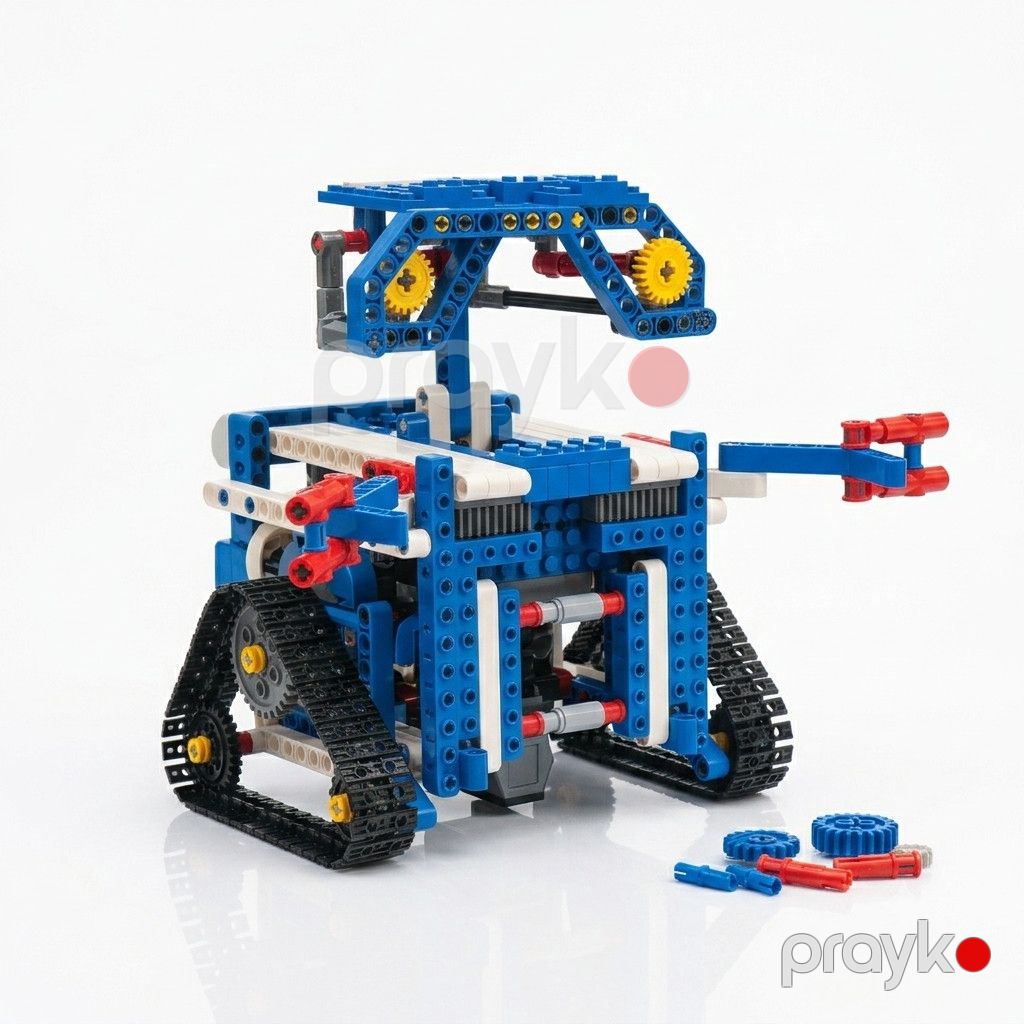 Konstruktor CL005, 6+ — Mallar, Bakı (2)