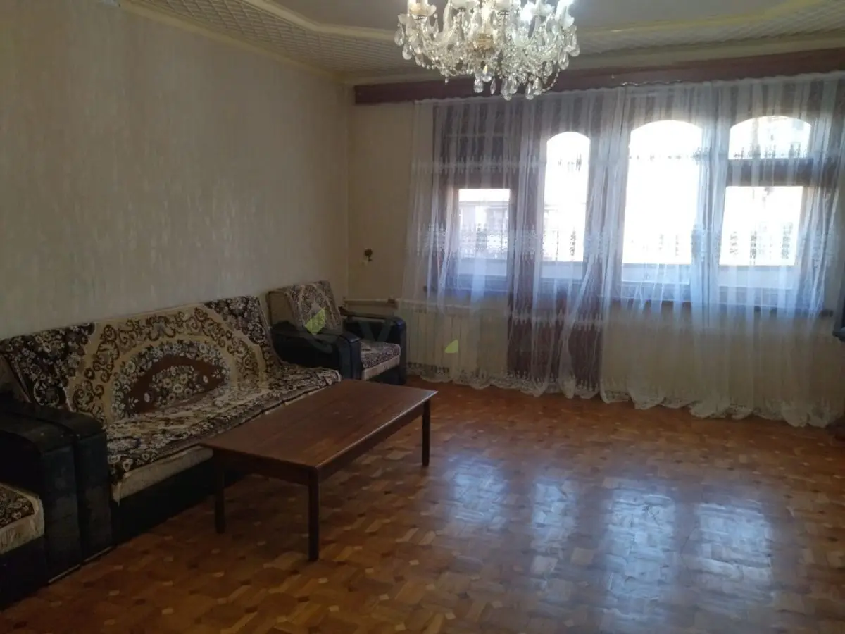 3 otaqlı mənzil Köhnə tikili Kirayə, 1-ci mikrorayon, Nəsimi, Bakı — Mənzil, Bakı (2)