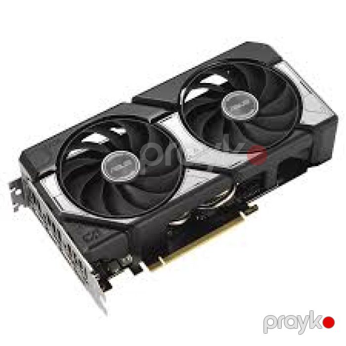 ASUS Dual GeForce RTX 5060 Ti 8GB GDDR7 OC Edition 90YV0MP2-M0NA00 Videokart — Elektronika, Bakı (3)