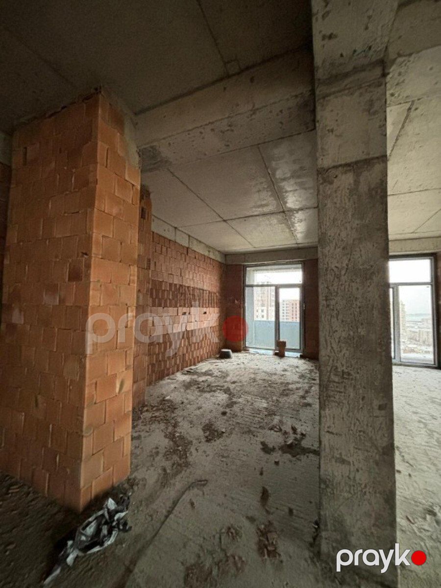 4-otaqlı yeni tikili, Səməd Vurğun küç., 186 m² — Mənzil, Bakı (5)