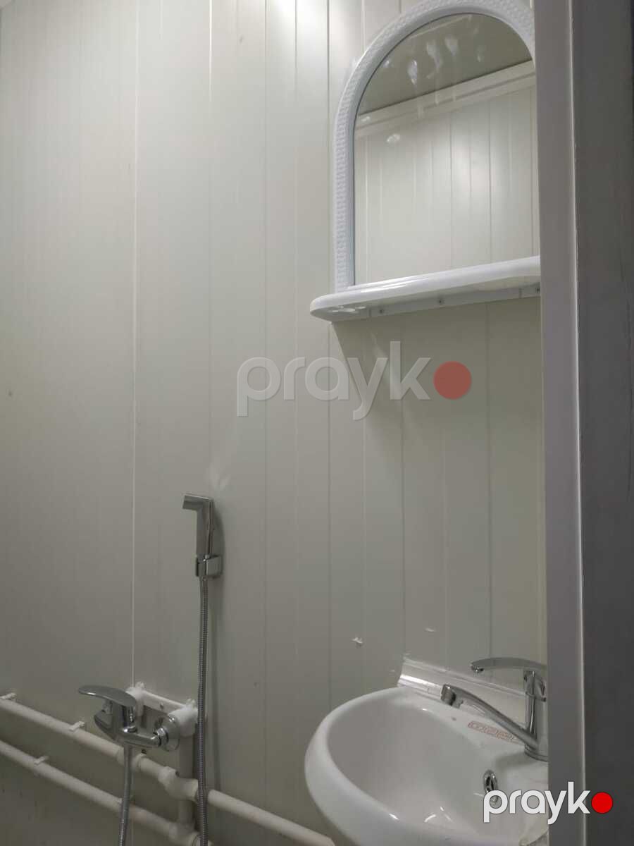Konteyner wc — Təmir və inşaat, Bakı (12)