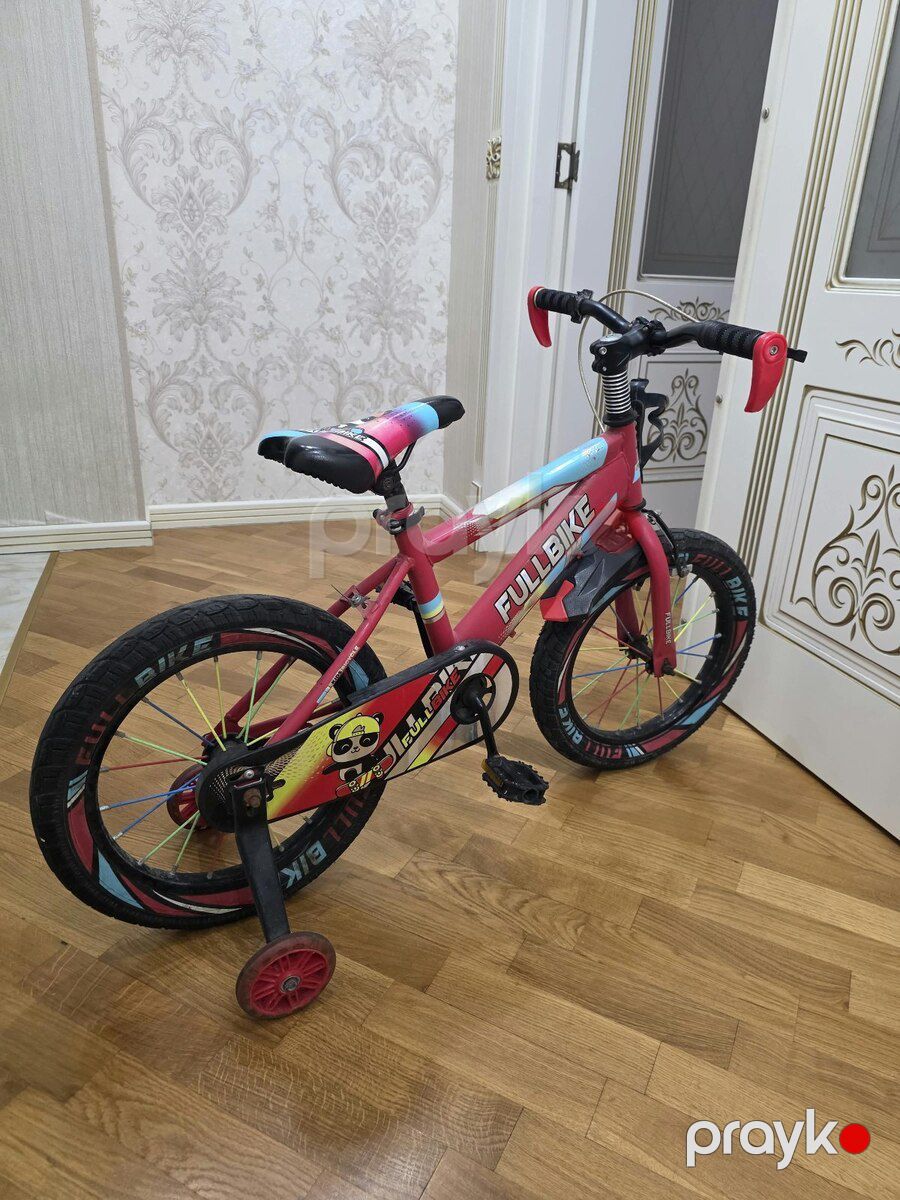 Velosiped — Velosipedlər, Bakı (3)