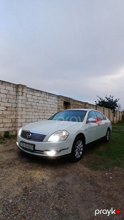 Nissan Teana, 2.3 L, 2007 il, 409 117 km — Avtomobillər, Masallı (8)