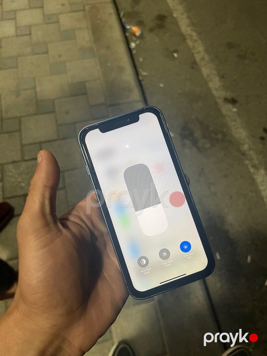 Apple iPhone XR Blue 64GB/3GB — Smartfonlar, Bakı (4)