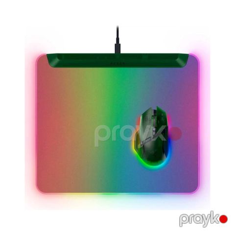 Razer Mouse Pad Firefly V2 Pro, M Phantom Green Ed. (RZ02-04920300-R3M1) — Pctech — Klaviaturalar və siçanlar