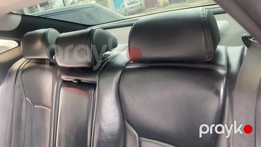 Hyundai Azera, 2.4 L, 2013 il, 202 000 km — Avtomobillər, Bakı (8)