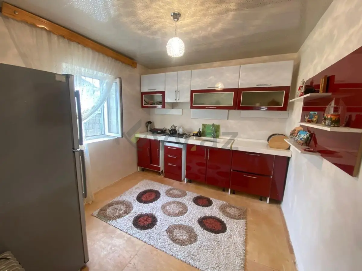 3 otaqlı Həyət evi Satılır, Buzovna, Xəzər, Bakı — Ev, villa, Bakı (9)