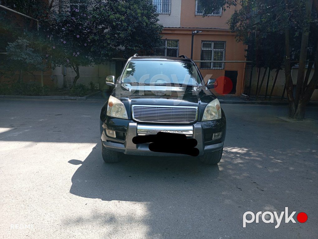 Toyota Land Cruiser Prado, 3.0 L, 2008 il, 307 852 km — Avtomobillər, Bakı (7)