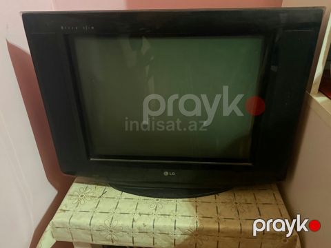 İşlək vəziyyətdə LG Kineskop(CRT) Televizor