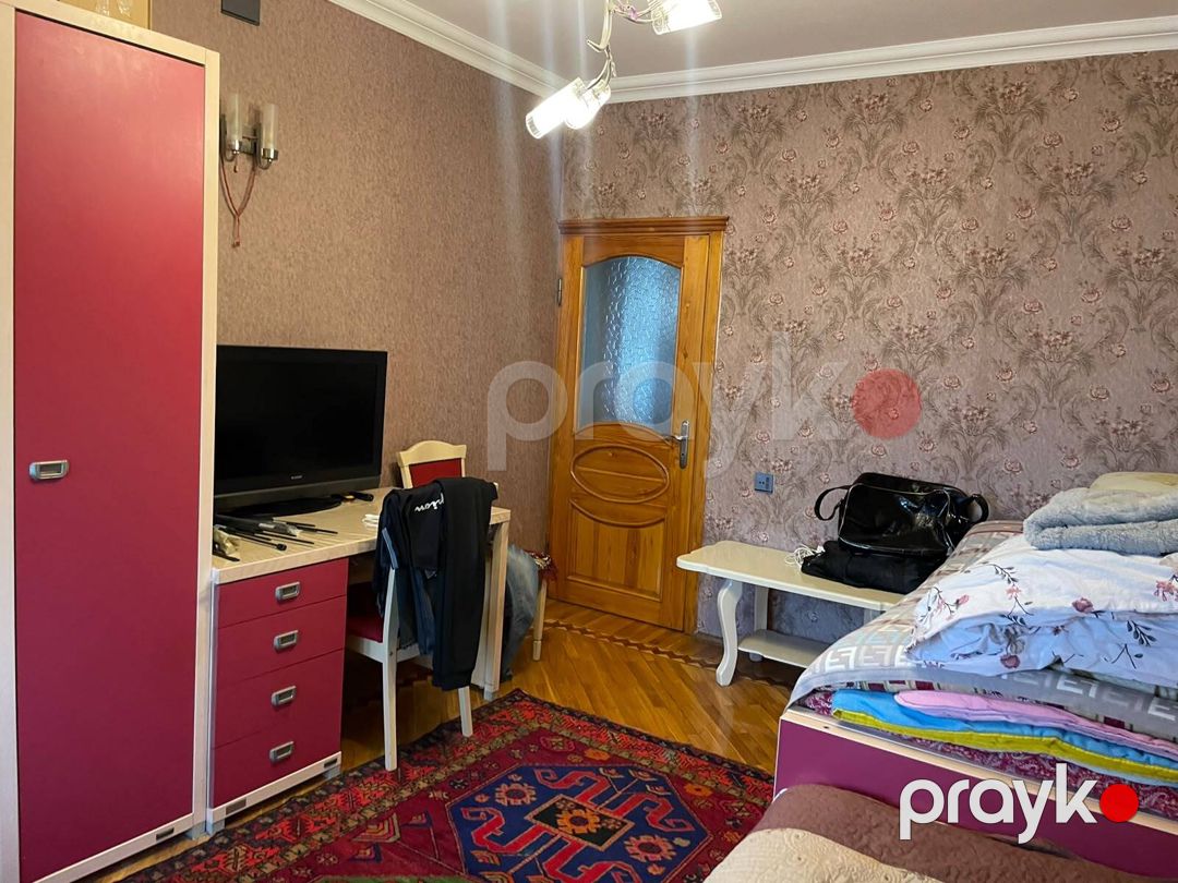 Satılır 3 otaqlı köhnə tikili 80 m² — Mənzil, Bakı (8)