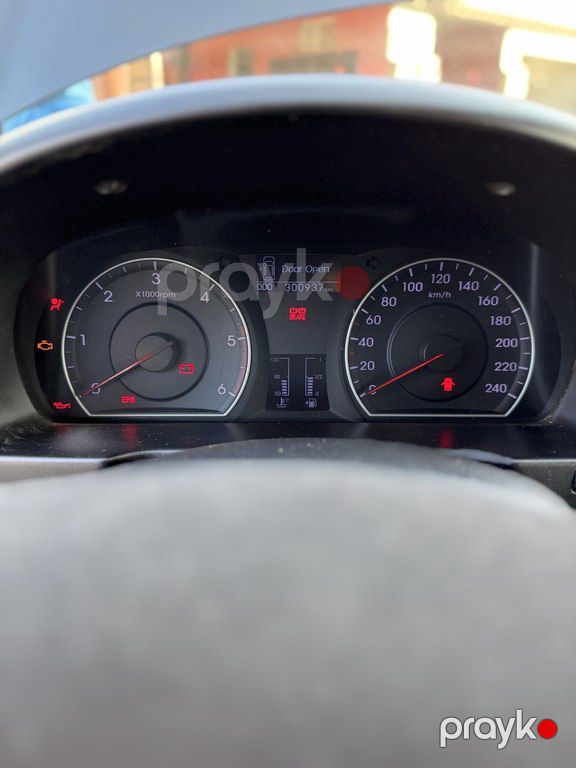 Hyundai i30, 1.6 L, 2010 il, 300 000 km — Avtomobillər, Bakı (8)