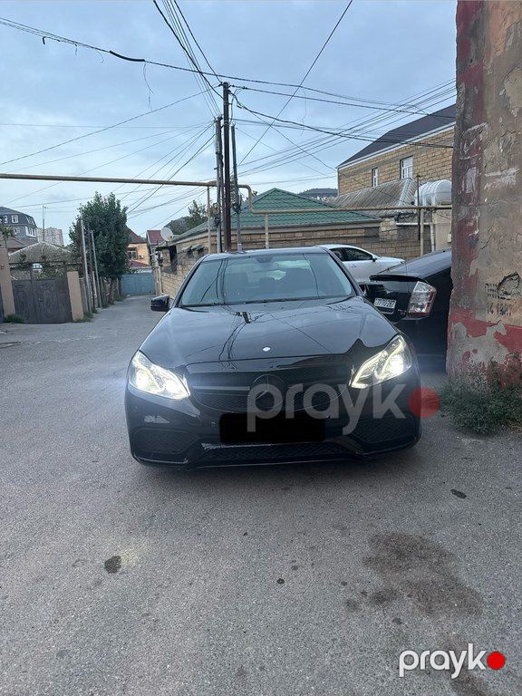 Mercedes E 220, 2.1 L, 2012 il, 440 000 km — Avtomobillər, Bakı (5)
