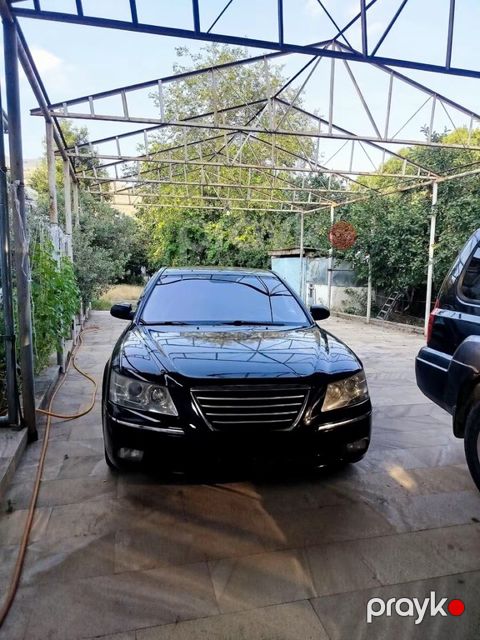 Hyundai Sonata, 2.4 L, 2009 il, 295 000 km — Bakı
