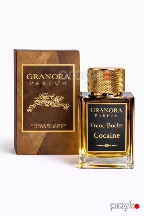 Granora Parfum Coacaine uniseks Extrait De Parfum 50 ml — Bakı