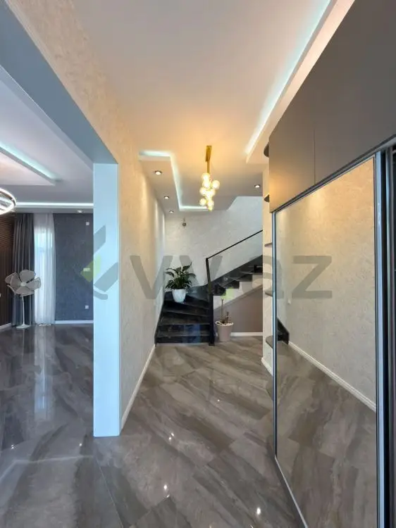 3 otaqlı Həyət evi Satılır, Mərdəkan, Xəzər, Bakı — Ev, villa, Bakı (4)