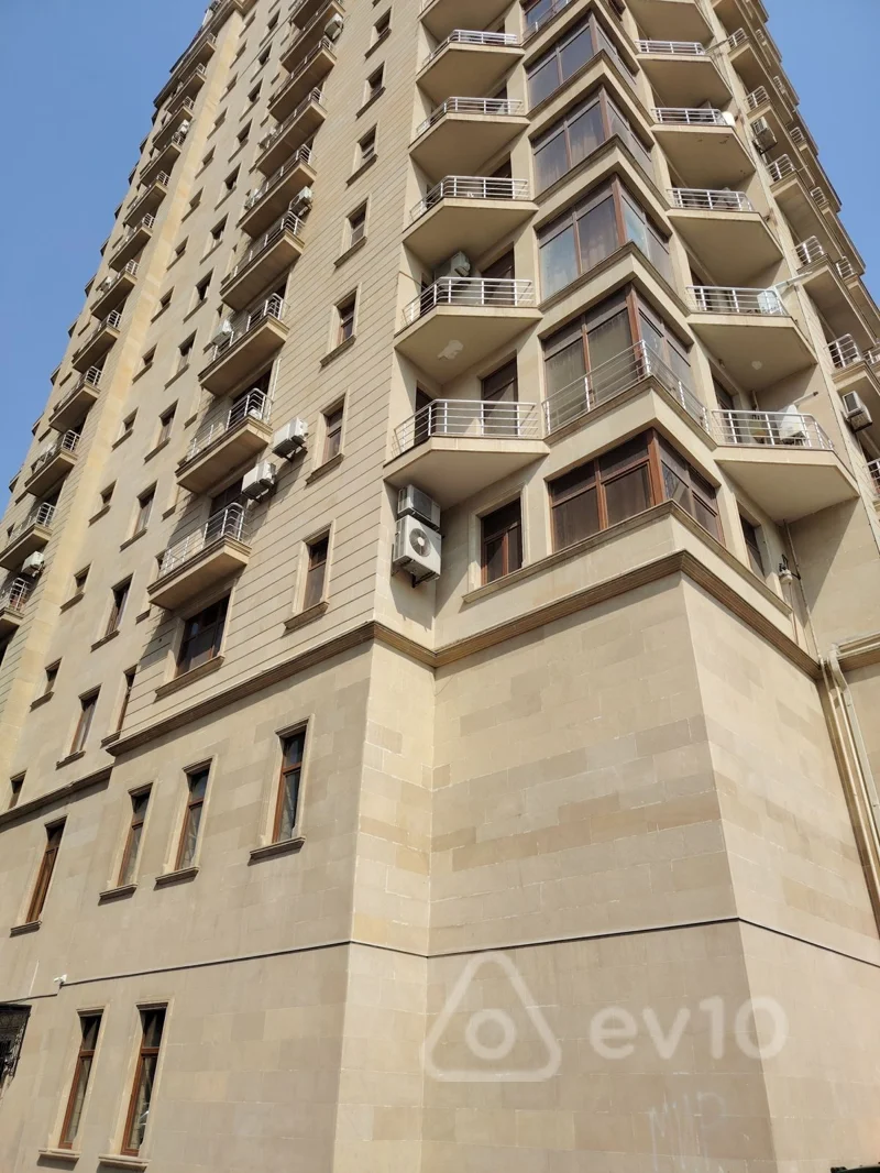 2 otaqlı mənzil, 94 m², Dilarə Əliyeva küçəsi — kirayə — Mənzil, Bakı (11)