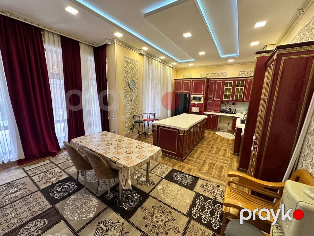 Satılır 7 otaqlı həyət evi/bağ evi 350 m² — Ev, villa, Bakı (11)