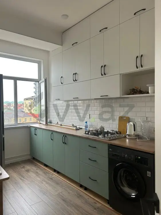 3 otaqlı mənzil Yeni tikili Satılır, Masazır, Abşeron — Mənzil (2)