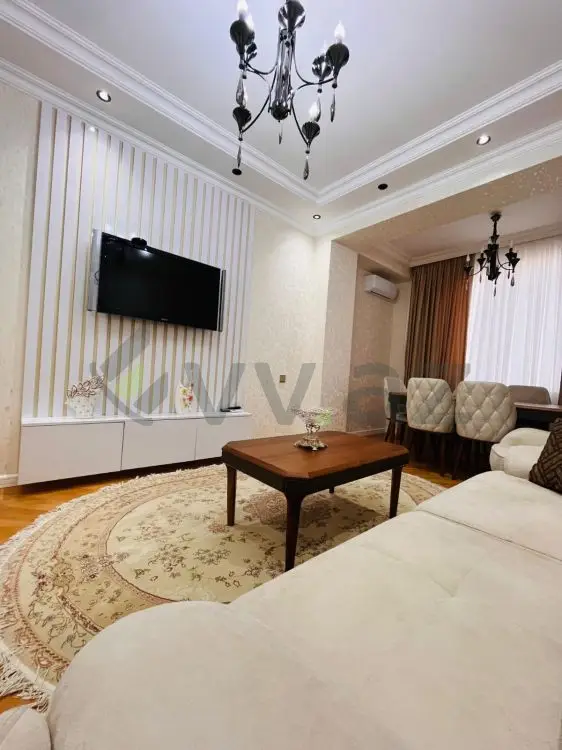 3 otaqlı mənzil Yeni tikili Satılır, Badamdar qəs., Səbail, Bakı — Mənzil, Bakı (7)