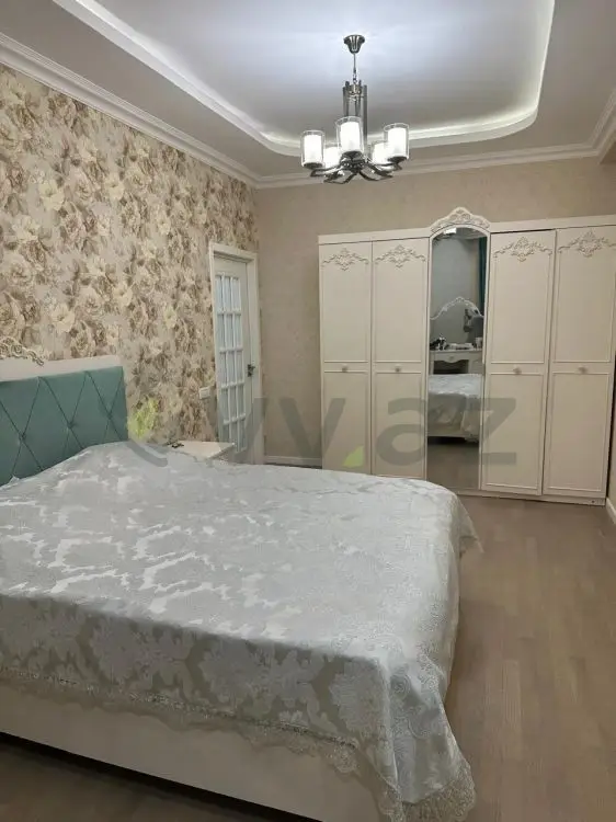 4 otaqlı mənzil Yeni tikili Kirayə, Əhmədli, Xətai, Bakı — Mənzil, Bakı (2)