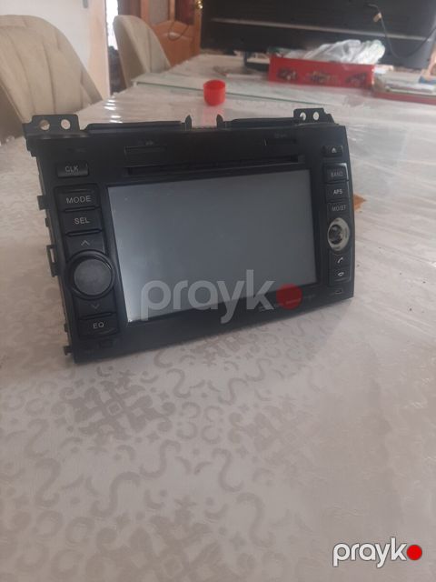 Toyota Prado monitoru — Bakı