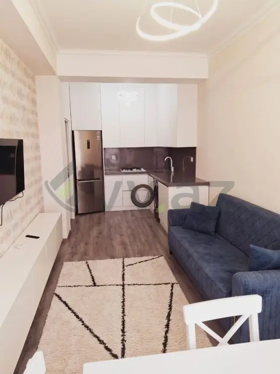 3 otaqlı mənzil Yeni tikili Kirayə, Yasamal qəs., Yasamal, Bakı — Mənzil, Bakı (3)