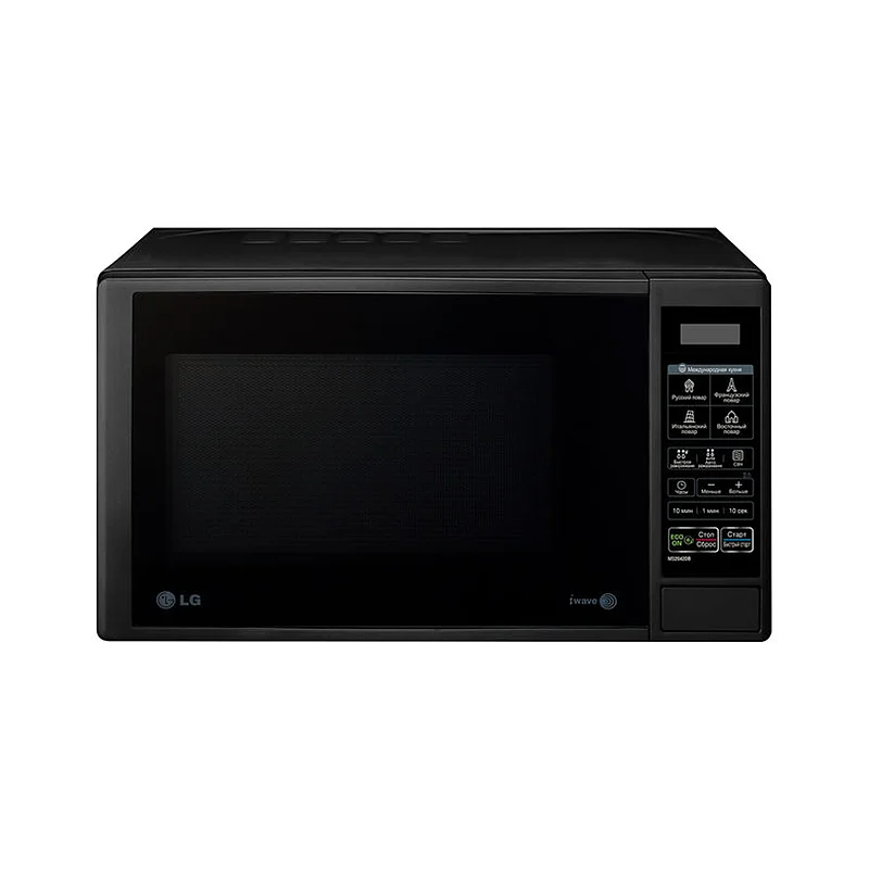 Mikrodalğalı Soba LG MS2042DB.BBKQCIS — Bakı