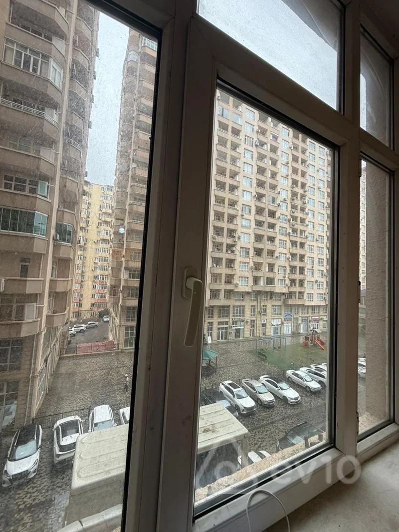 3 otaqlı mənzil, 152 m², Ənvər Hüseynov — Mənzil, Bakı (5)