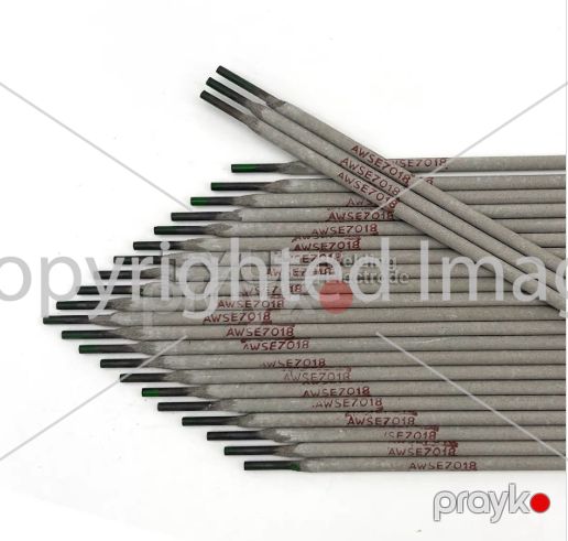 Elektrod Rutil E6013, 5 kq/4 mm, Çin — Təmir və inşaat, Bakı (2)