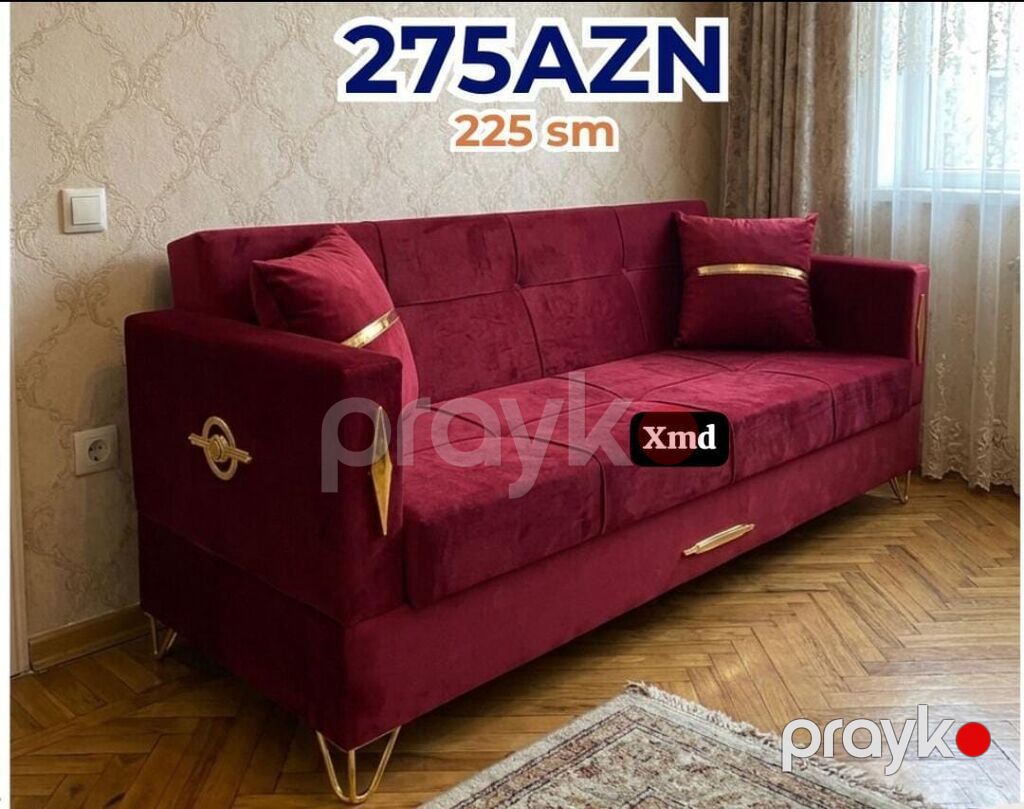 Divan, Qonaq otağı üçün — Divanlər, Bakı (4)