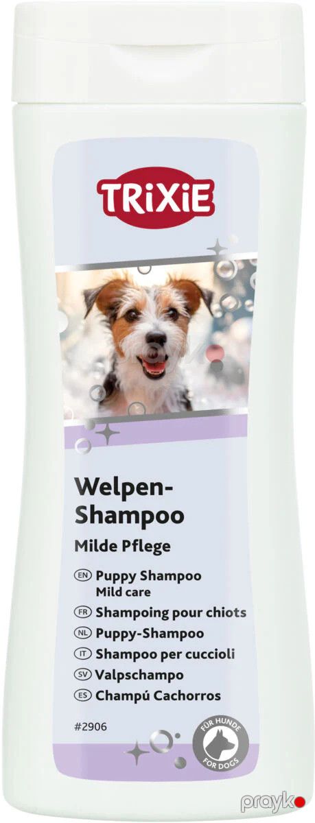 İtlər üçün şampun Trixie Welpen Shampoo, 250 ml — Bakı