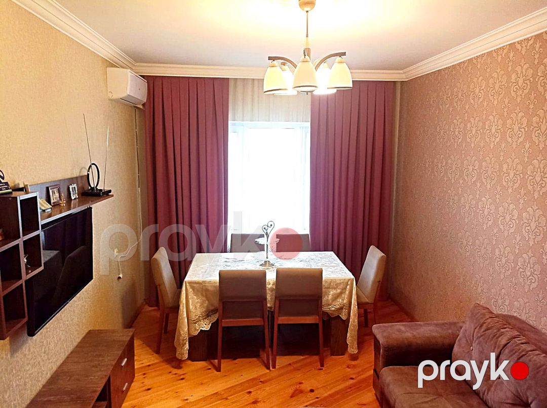 Satılır 2 otaqlı köhnə tikili 60 m² — Mənzil, Bakı (3)