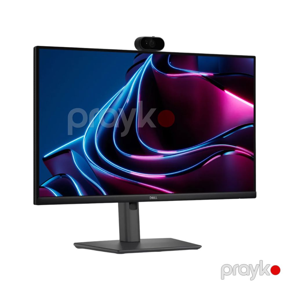 Dell Pro P 24 Usb-c Hub Webcam Monitor – P2426HEV (210-BVHW) — Monitorlər, Bakı (2)